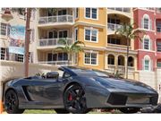 2008 Lamborghini Gallardo Spyder for sale in Naples, Florida 34104