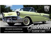 1957 Chevrolet Bel Air Convertible for sale in Lake Mary, Florida 32746