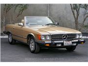 1984 Mercedes-Benz 380SL for sale in Los Angeles, California 90063