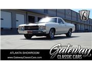 1971 Chevrolet El Camino for sale in Alpharetta, Georgia 30005