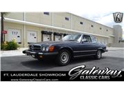 1984 Mercedes-Benz 380SL for sale in Coral Springs, Florida 33065