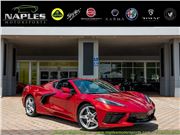 2021 Chevrolet Corvette Stingray for sale in Naples, Florida 34104