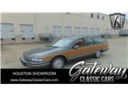 1991 Buick Roadmaster for sale in Houston, Texas 77090