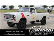 1983 Dodge Ram W350 for sale in Grapevine, Texas 76051
