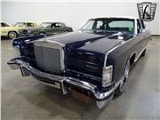 1977 Lincoln Continental for sale in Kenosha, Wisconsin 53144