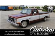 1987 GMC Sierra for sale in Houston, Texas 77090