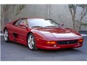 1998 Ferrari F355 Berlinetta F1 for sale in Los Angeles, California 90063