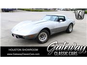 1978 Chevrolet Corvette for sale in Houston, Texas 77090