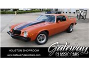 1977 Chevrolet Camaro for sale in Houston, Texas 77090