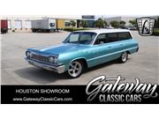 1964 Chevrolet Bel Air for sale in Houston, Texas 77090
