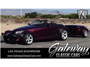1997 Plymouth Prowler for sale in Las Vegas, Nevada 89118