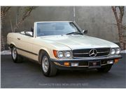 1984 Mercedes-Benz 280SL 5 Speed for sale in Los Angeles, California 90063