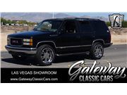 1995 GMC Yukon for sale in Las Vegas, Nevada 89118
