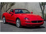 2002 Maserati Spyder GT Cambiocorsa for sale in Los Angeles, California 90063