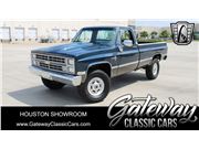 1985 Chevrolet K20 for sale in Houston, Texas 77090