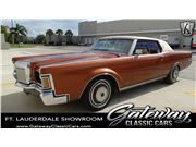 1970 Lincoln Mark III for sale in Coral Springs, Florida 33065