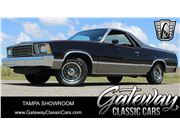 1979 Chevrolet El Camino for sale in Ruskin, Florida 33570