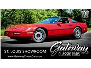 1984 Chevrolet Corvette for sale in OFallon, Illinois 62269