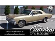 1966 Chevrolet Chevelle for sale in Englewood, Colorado 80112