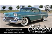 1958 Chevrolet Impala for sale in Grapevine, Texas 76051