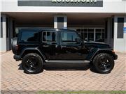 2022 Jeep Wrangler CHELSEA EDTION for sale in Naples, Florida 34104