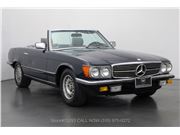 1985 Mercedes-Benz 500SL for sale in Los Angeles, California 90063