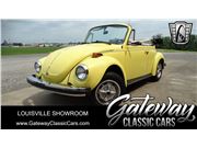 1979 Volkswagen Beetle for sale in Memphis, Indiana 47143