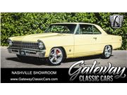 1967 Chevrolet Chevy II for sale in La Vergne, Tennessee 37086
