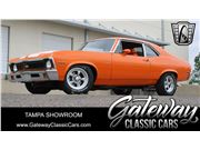 1971 Chevrolet Nova for sale in Ruskin, Florida 33570