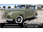 1941 Ford Deluxe for sale in Grapevine, Texas 76051