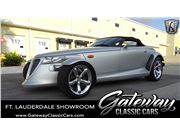 2001 Plymouth Prowler for sale in Coral Springs, Florida 33065