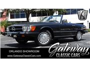 1989 Mercedes-Benz 560SL for sale in Lake Mary, Florida 32746