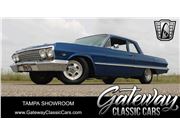 1963 Chevrolet Bel Air for sale in Ruskin, Florida 33570