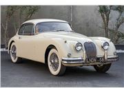 1958 Jaguar XK150SE Fixed Head Coupe for sale in Los Angeles, California 90063