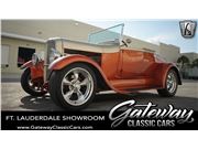 1929 Ford Model A Roadster for sale in Coral Springs, Florida 33065