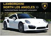 2015 Porsche 911 Turbo for sale in Calabasas, California 91302