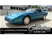1994 Chevrolet Corvette for sale in Coral Springs, Florida 33065