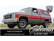 1986 GMC K1500 for sale in Ruskin, Florida 33570