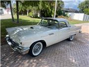 1957 Ford Thunderbird for sale in Sarasota, Florida 34232