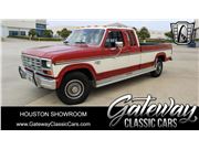 1985 Ford F250 for sale in Houston, Texas 77090