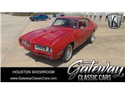 1969 Pontiac GTO for sale in Houston, Texas 77090