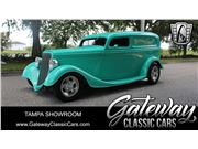 1934 Ford Supercharged Delivery Street Rod for sale in Ruskin, Florida 33570
