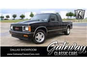 1992 GMC Sonoma for sale in Grapevine, Texas 76051