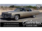 1972 Cadillac Calais for sale in Las Vegas, Nevada 89118