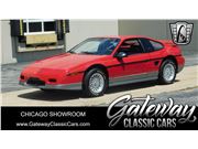 1986 Pontiac Fiero for sale in Crete, Illinois 60417