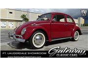 1969 Volkswagen Beetle for sale in Coral Springs, Florida 33065