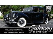 1951 Rolls-Royce Silver Dawn for sale in Lake Mary, Florida 32746