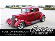 1934 Ford Coupe for sale in Houston, Texas 77090