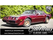 1981 Pontiac Trans Am for sale in La Vergne, Tennessee 37086
