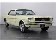 1966 Ford Mustang C-Code Coupe for sale in Los Angeles, California 90063